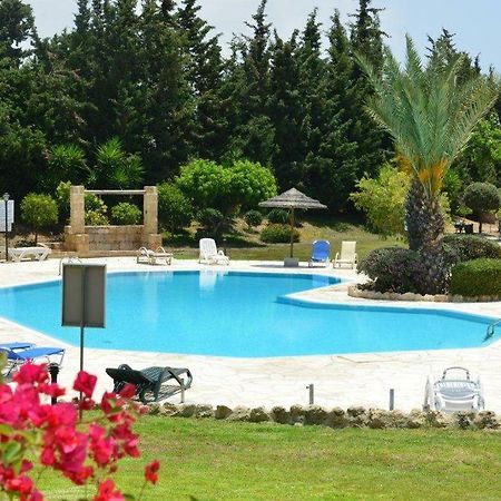 Limnaria Villas Sunny Garden Apartment Пафос Екстер'єр фото