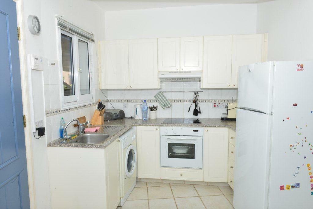 Limnaria Villas Sunny Garden Apartment Пафос Екстер'єр фото